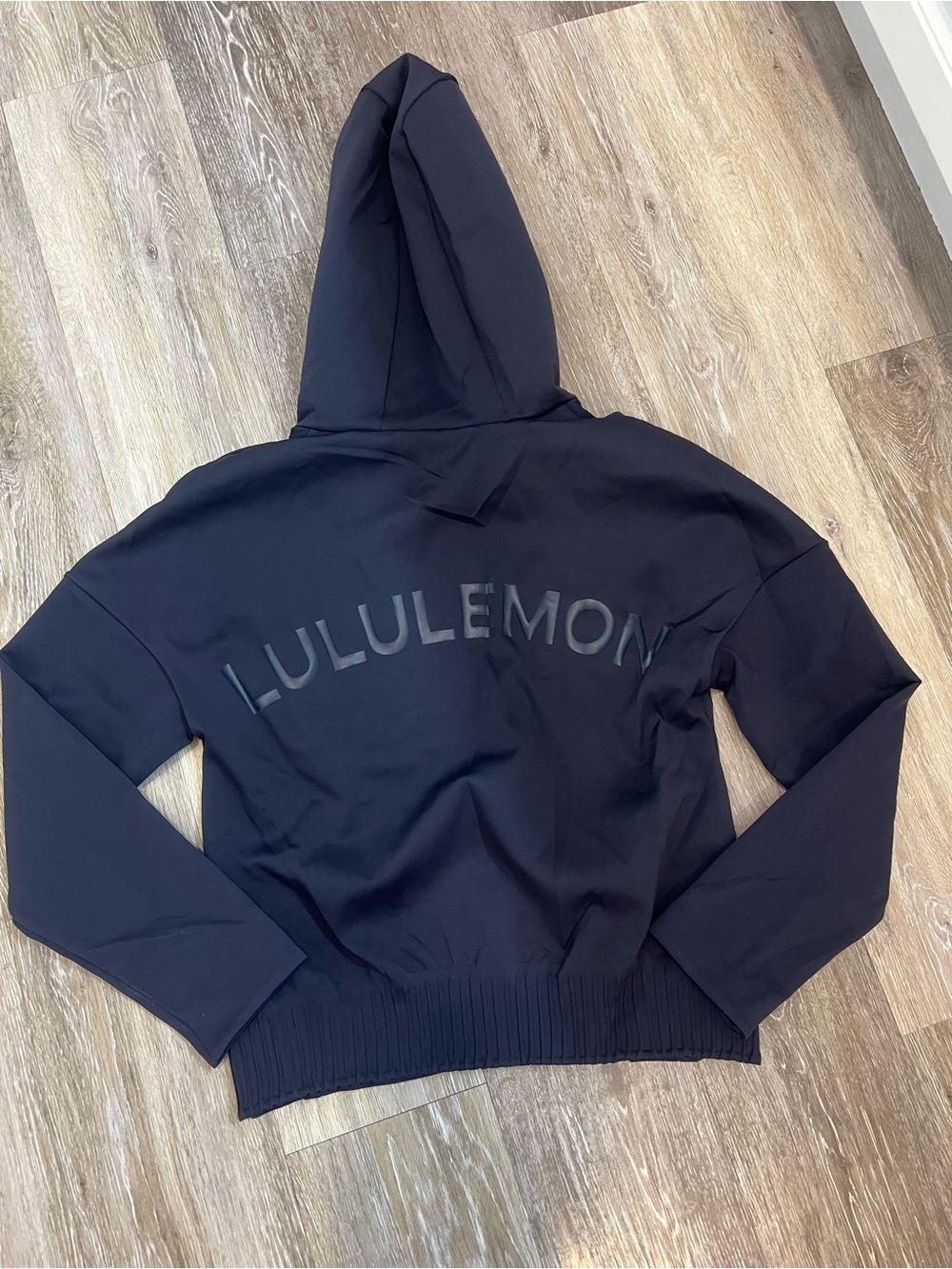 NWT LULULEMON SHAPED JACKET EXPRESSION